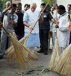 'தூய்மை இந்தியா': மக்களின் மனதில் மாற்றத்தை ஏற்படுத்துமா?