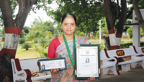 ‘‘உழைப்புக்கும் துணிச்சலுக்கும் கிடைச்ச அங்கீகாரம்!’’