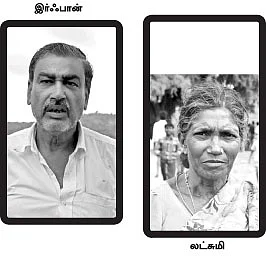வழியை மறிக்கிறாரா ஆளும் கட்சி எம்.எல்.ஏ.?
