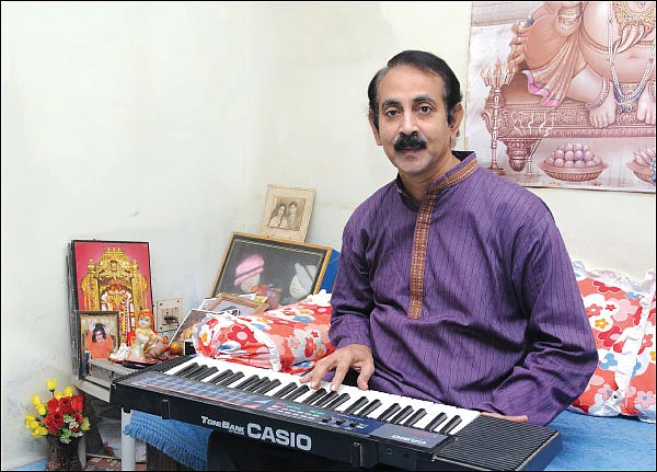 “இசைக்கலைஞரும் மருத்துவரே!”