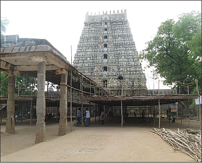 பிணி தீர்த்தார் பூவராகர்!
