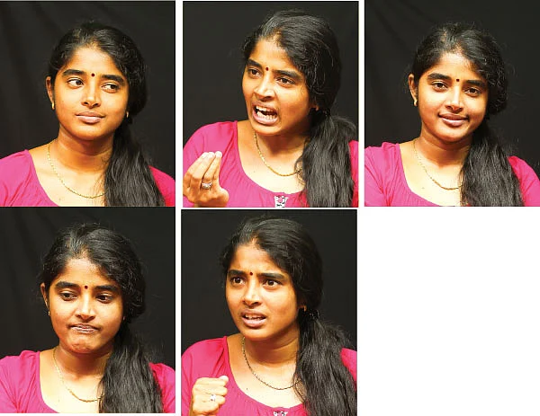 கொஞ்சம் நடிங்க மேடம்!