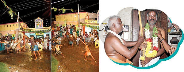 ஊர் கூடி உறி அடிப்போம்!