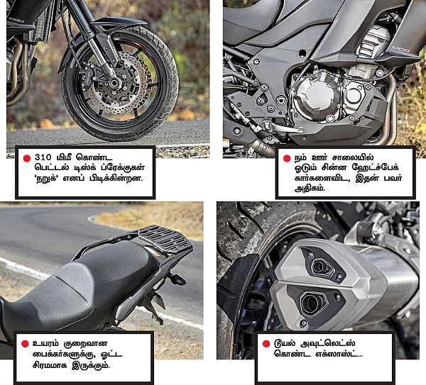 இது வேற லெவல் பைக் !