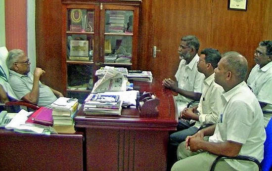 அணு உலை அரசியல்! ( தொடர் -11)