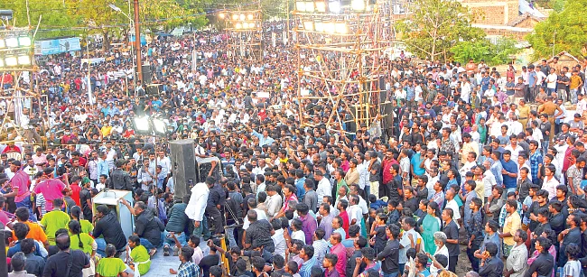 தென்திசை பார்க்கிறேன்!