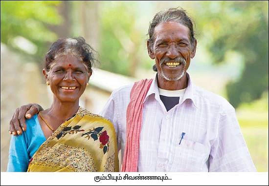 சோளகர் தொட்டி நினைவுகளும் நிஜ மாந்தர்களும் - வெ.நீலகண்டன்