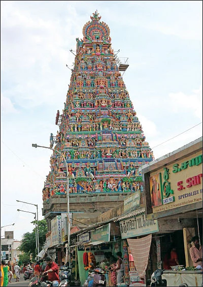 திருவருள் செல்வர்கள்! - 6 - குகஸ்ரீ ரசபதி அடிகள்... தொடர்ச்சி...