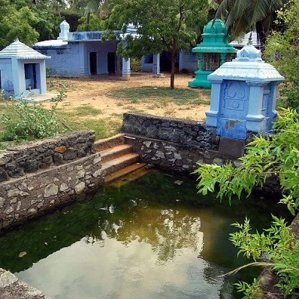 பஞ்ச பாண்டவர்களின் தாகம் தீர்த்த நஞ்சுப் பொய்கைத் தீர்த்தம் எங்கிருக்கிறது தெரியுமா?