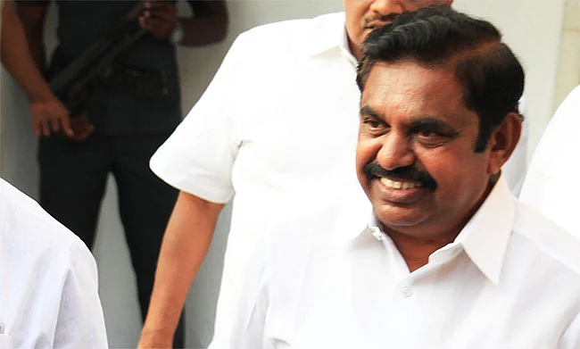 நம்பிக்கை வாக்கெடுப்பில் பழனிசாமி வெற்றி #TNAssembly #Liveupdates