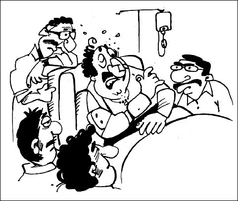 ஜோக்ஸ் - 1