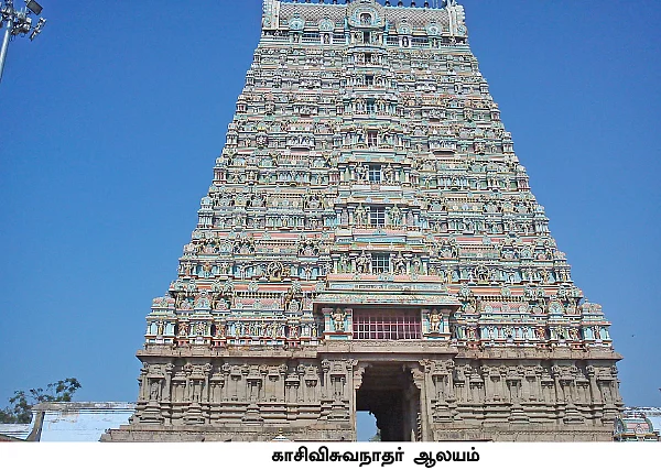 தமிழகம் இன்ஃபோ ஸ்பெஷல் #5 - திருநெல்வேலி 200 - இன்ஃபோ புக்