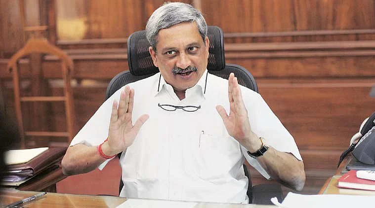 'மற்ற அமைச்சர்களைவிட நான் நன்றாகவே ட்ரெஸ் செய்கிறேன்'