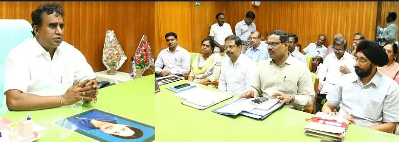 வடகிழக்குப் பருவமழை: வாட்ஸ்அப் எண், புகார் எண்களை அறிவித்தது தமிழக அரசு!