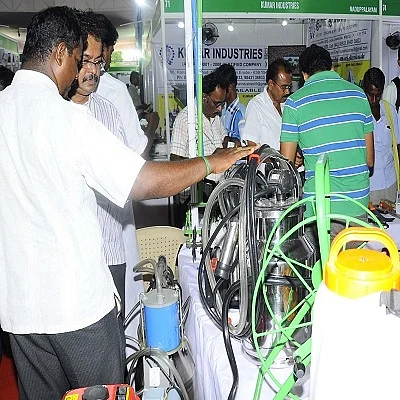 'இயற்கை விவசாயத்தில் மட்டுமே விலையை விவசாயிகள் நிர்ணயிக்க முடியும்!'