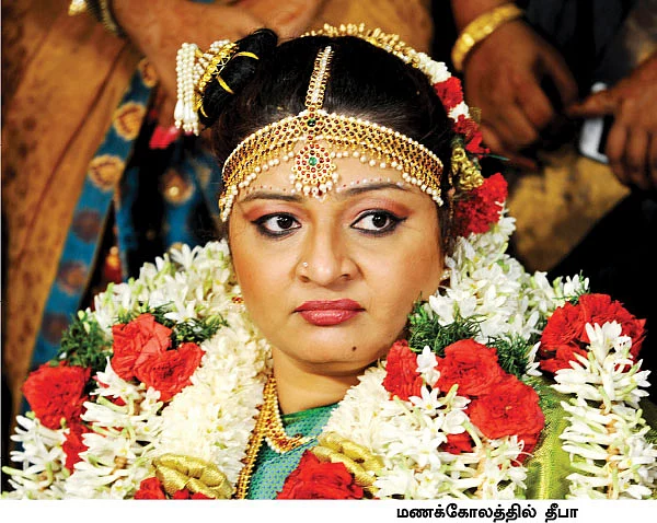 மன்னார்குடி ரீவைண்ட் ஜாதகம் - 13 - தீபா திருமணம்... திடுக் திருப்பம்!