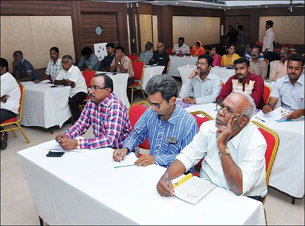 ‘‘டெக்னிகலை விரிவாக நடத்துங்கள்!’’ கோரிக்கை வைத்த மதுரை - நெல்லை டிரேடர்கள்