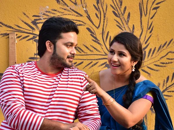 "குழந்தையை முதல்ல அம்மா கையில்தான் கொடுக்கணும்னு ஆல்யா ஆசைப்படுறா... ஆனா, அவங்க அம்மா..?!" - சஞ்சீவ்