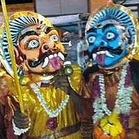 பூத நெல் திருவிழா!