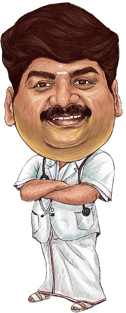 களைகட்டும் கோஷ்டி மோதல்... குற்றாலத்துக்கு குஷி டூர்!