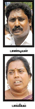 குளித்தலைக் கோட்டத்தில் காட்டுமிராண்டிகளின் ஆட்டம்!