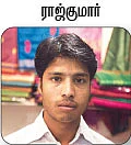 சென்னையைக் கலக்கிய சிறப்பு சேலைகள்!