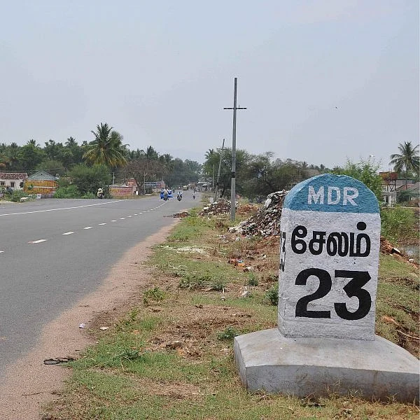 சேலம் - சென்னை 8 வழிச் சாலை திட்டத்தில் மாற்றங்கள்! - புதிய திட்ட வரைவு வெளியீடு