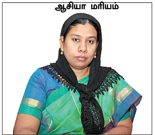 அமைச்சர் ஆசியோடு மணல் கொள்ளை...