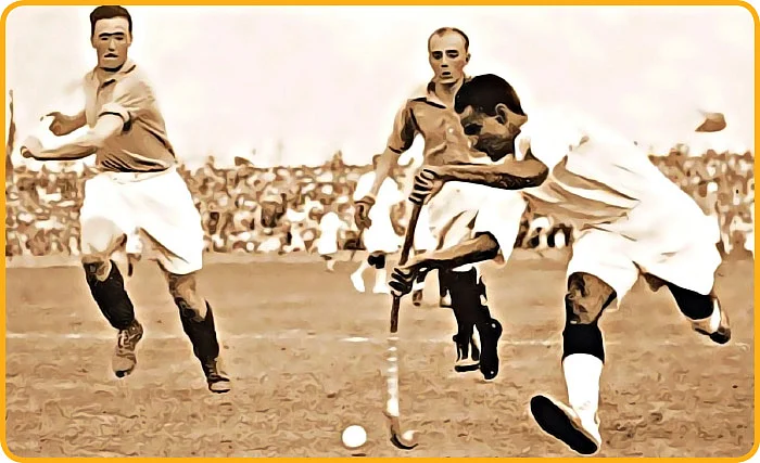 இந்தியாவின் ஹாக்கி கடவுள்!