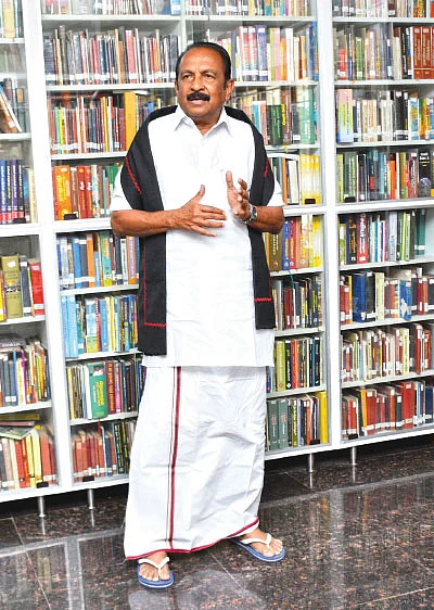 “ஜெயலலிதாவுடன் சேர்ந்ததும் தவறு... விஜயகாந்தை முன்மொழிந்ததும் தவறு!”