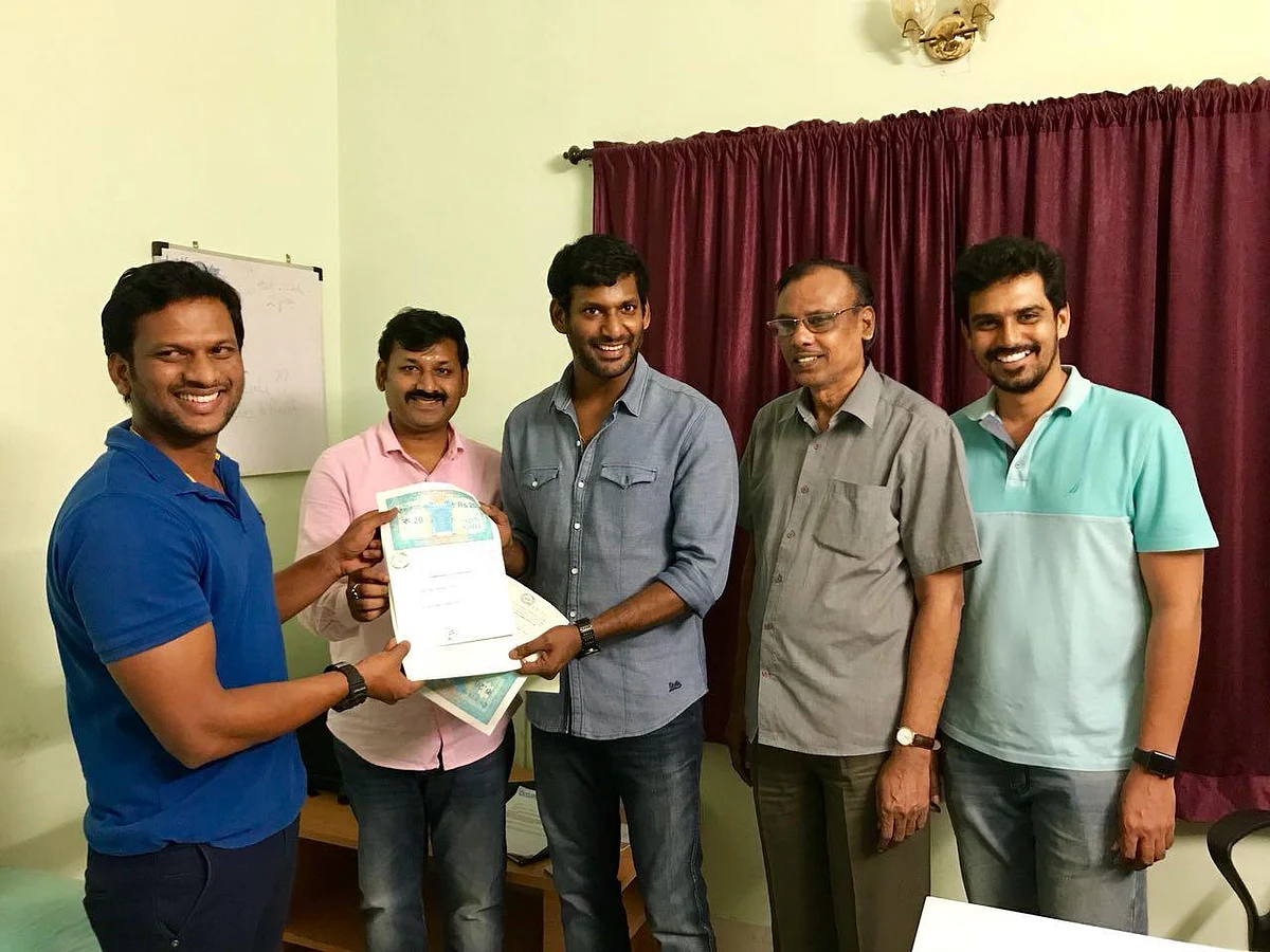 தமிழ் சினிமா ஸ்டிரைக்கில் புதிய திருப்பம்; விபிஎஃப் கட்டணம் குறைப்பு #TamilCinemaStrike
