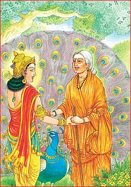 முத்தமிழ் முருகனின் உத்தம தொண்டர்கள்!