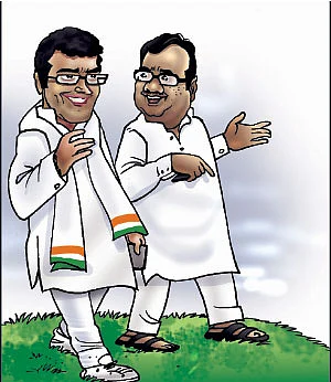 “காங்கிரஸில் இப்போது யார் காமராஜர் ?”
