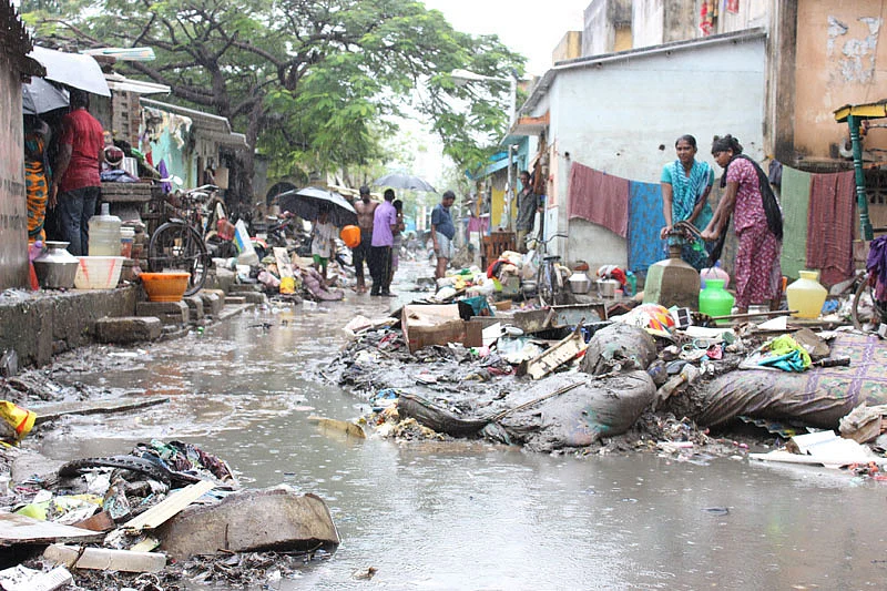 Where is the Tamil Nadu Chief Minister Jayalalitha?