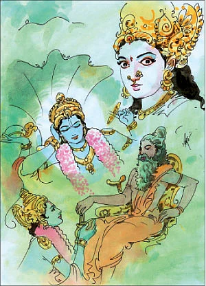 ஆரூடம் அறிவோம் - 2
