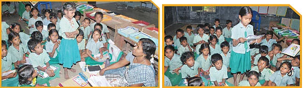''பம்பரம் விளையாட வருவல்ல அப்ப பார்த்துக்கிறேன்!''