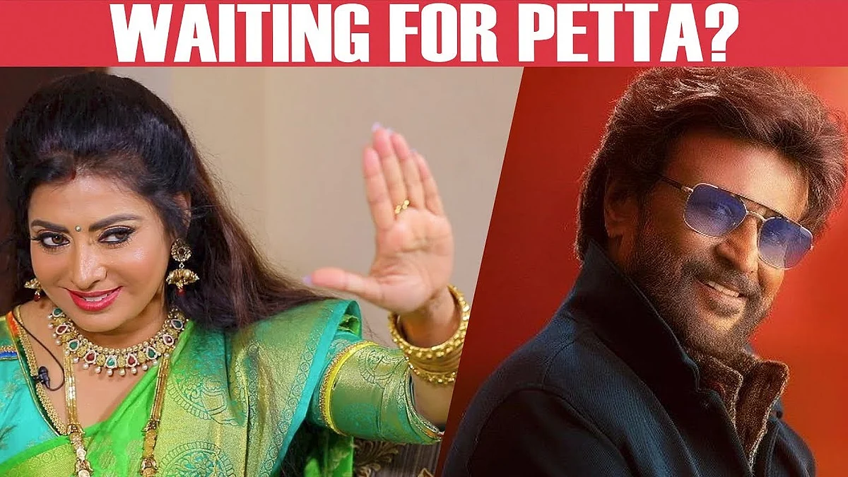அஜித் படத்த மிஸ் பண்ணிட்டேன் ! - Sembarathi Serial Actress Priya Raman