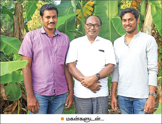 நாடன்... ரஸ்தாளி... கற்பூரவள்ளி... பூலாஞ்செண்டு... செவ்வாழை!