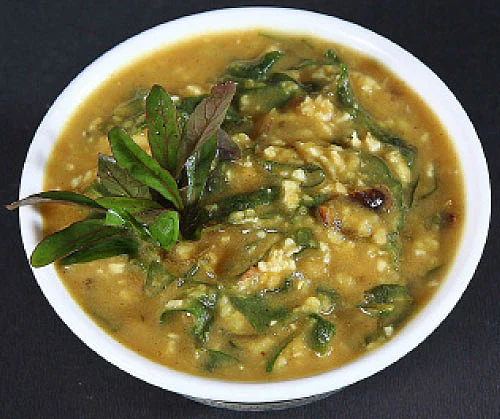 நியூட்ரிஷியஸ் ரெசிபி