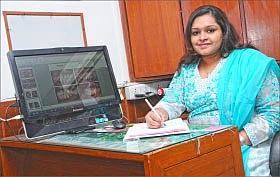 இது டென்டிஸ்ட் குடும்பம்!