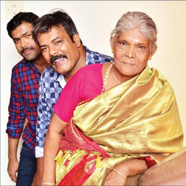 “கடைசி வரைக்கும் சினிமா சோறுதான் சாப்பிடணும்!”