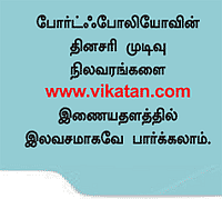 உங்களுக்காக ஒரு ஷேர் போர்ட்ஃபோலியோ!
