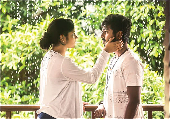 “ரஹ்மான் இசையில் என்னோட ட்யூன்!”