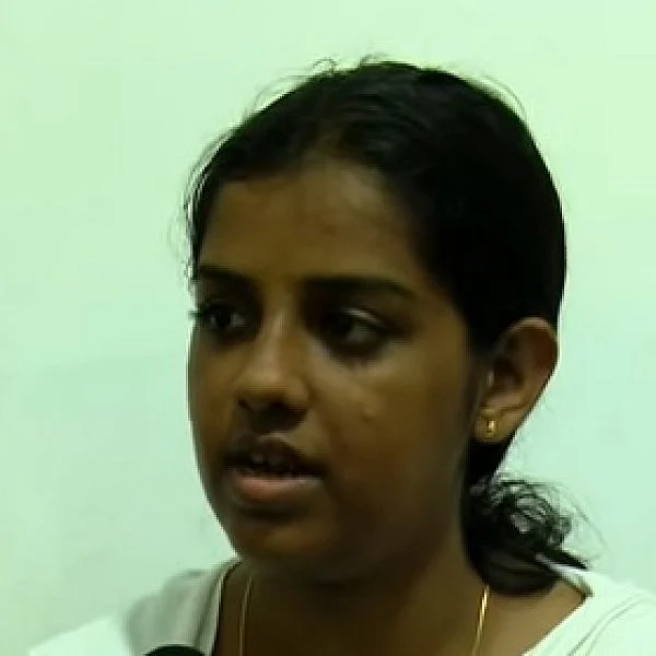 `அன்று கதறல்; இன்று கம்பீரம்’ - ஆணவக் கொலையால் முடங்கிவிடாத நீனு!