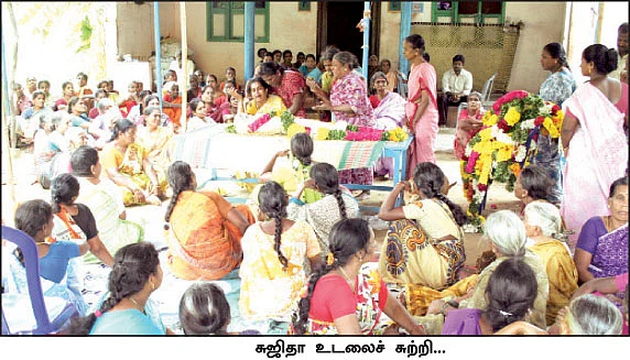 உயிர் குடிக்கும் பேருந்துகள்!