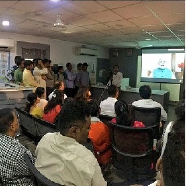 மக்கள் மேம்பாட்டுக்கு தொழில்நுட்பத்தைப் பயன்படுத்த பிரதமர் மோடி அறிவுரை!