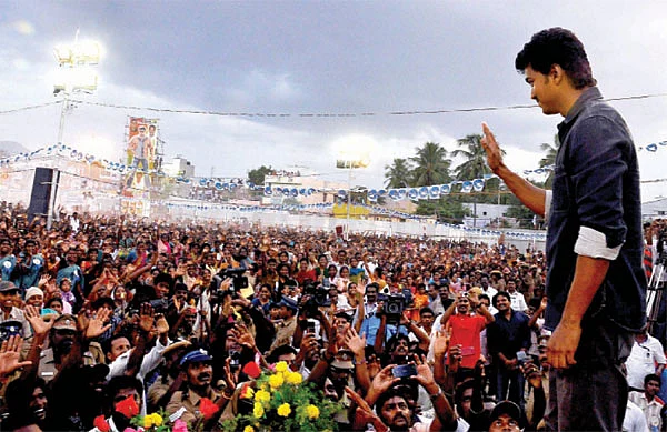 அண்ணன் தான் அகில இந்திய பிரதமர்!