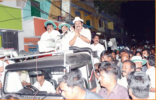 மிஸ்டர் கழுகு: ‘என்னமோ திட்டம் இருக்கு...’