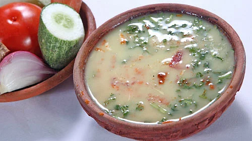 உடலுக்கு ஆரோக்கியத்தைத் தரும் இயற்கை சாம்பார்