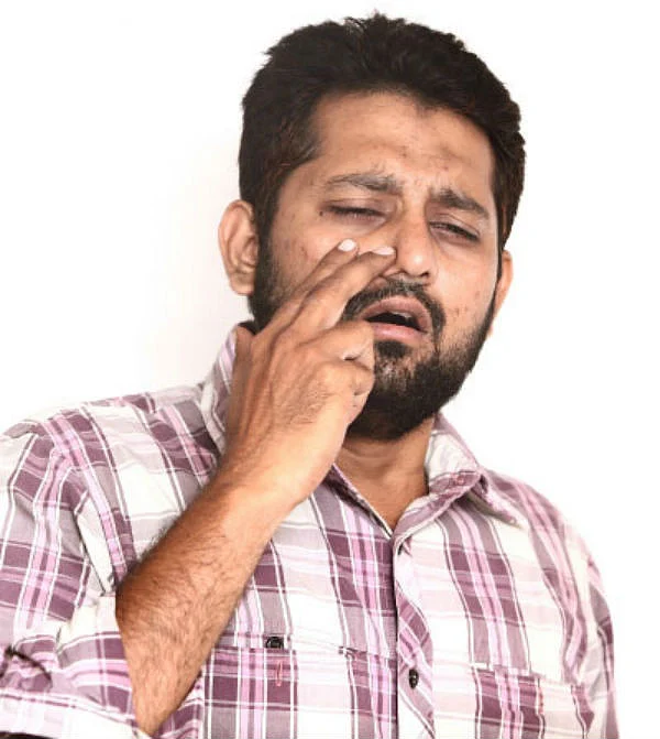 சைனஸ் பிரச்னை தவிர்க்க... தப்பிக்க